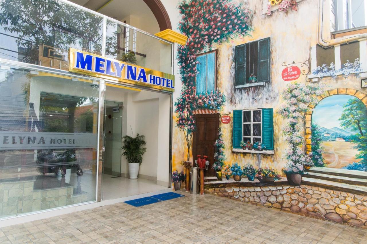 Melyna Hotel Nha Trang Exterior photo