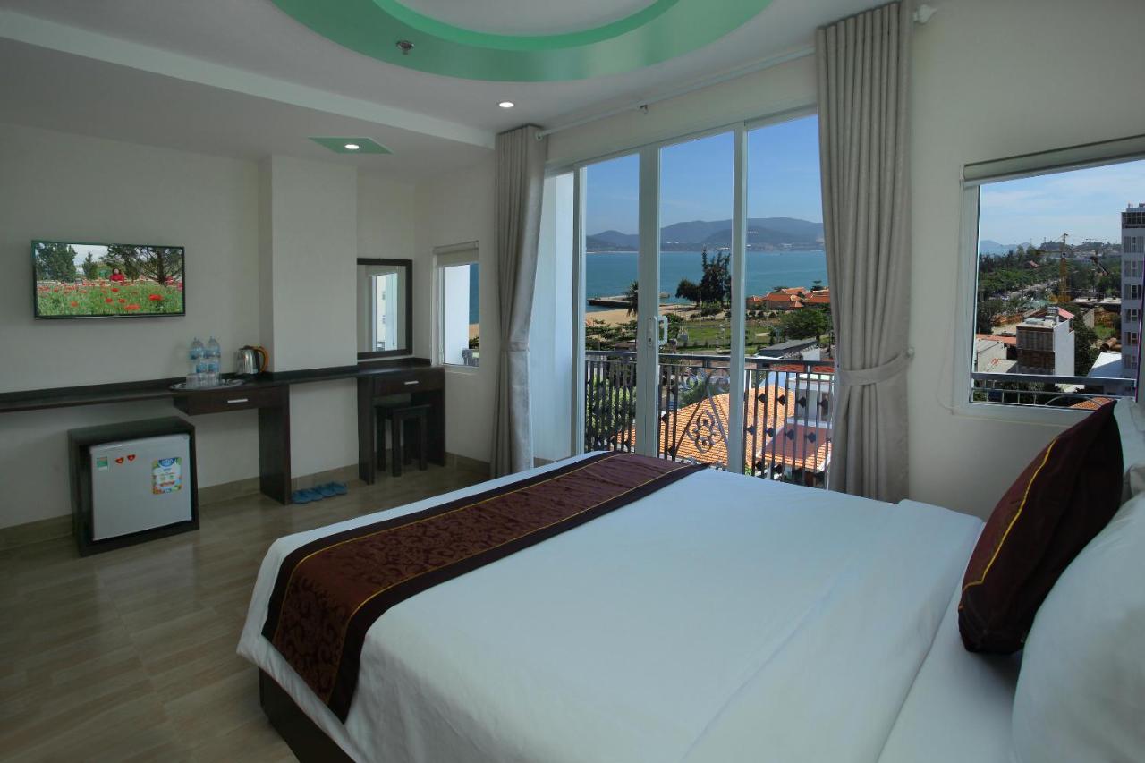 Melyna Hotel Nha Trang Exterior photo