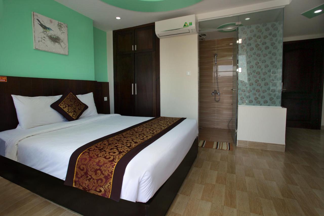 Melyna Hotel Nha Trang Exterior photo